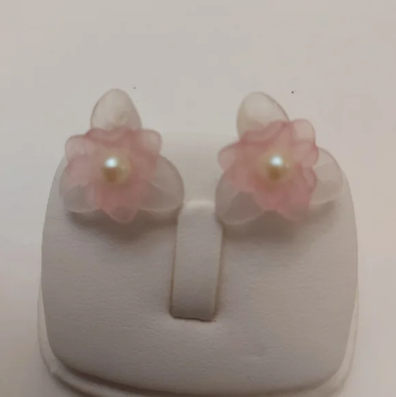 Vintage earrings - Picture 7 of 8